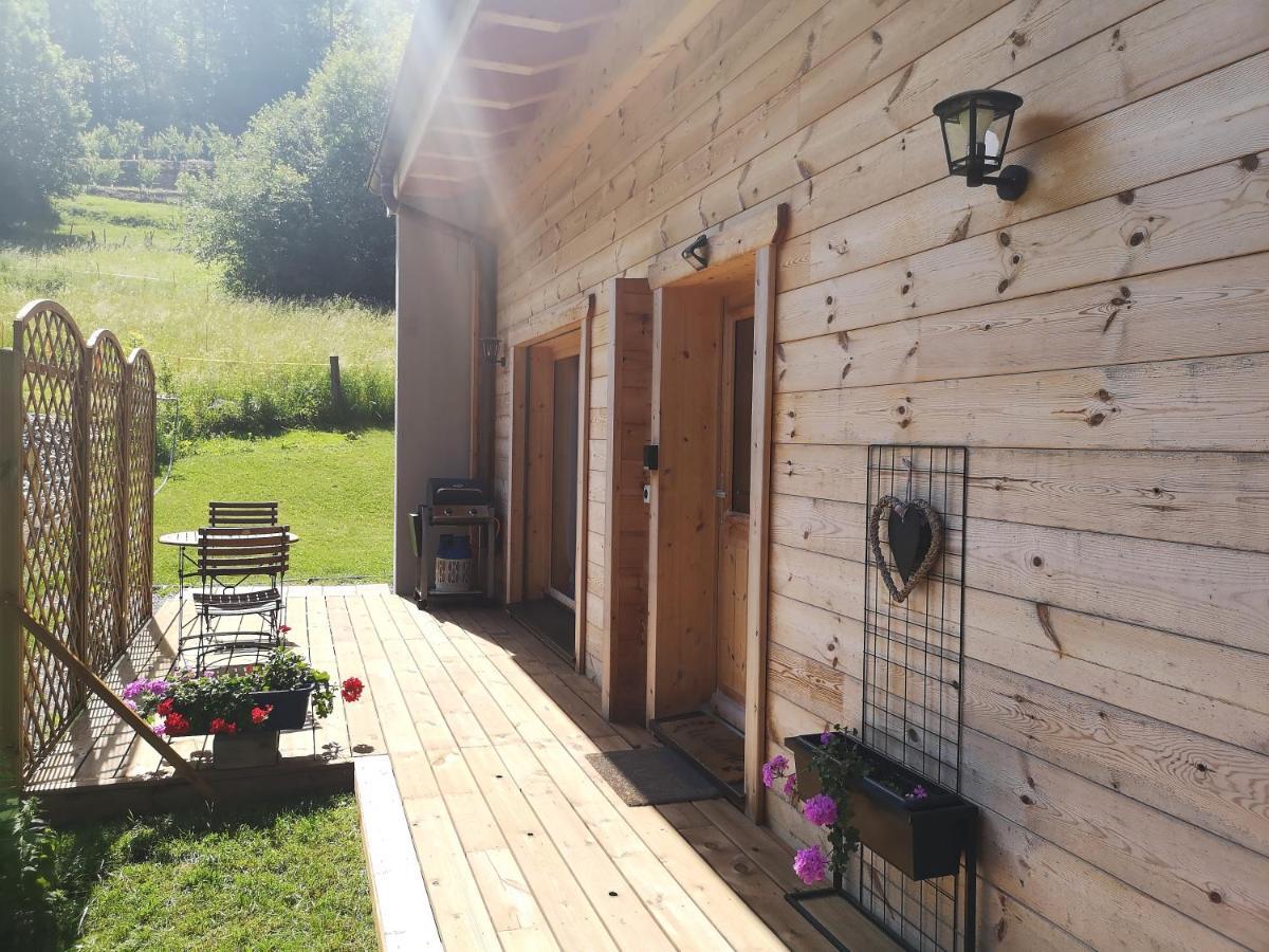 Le Cocon Du Catogne Proche Martigny Verbier - Netflix - Valettes Exterior foto