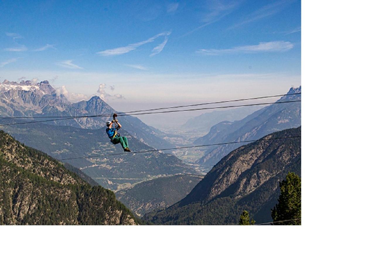 Le Cocon Du Catogne Proche Martigny Verbier - Netflix - Valettes Exterior foto