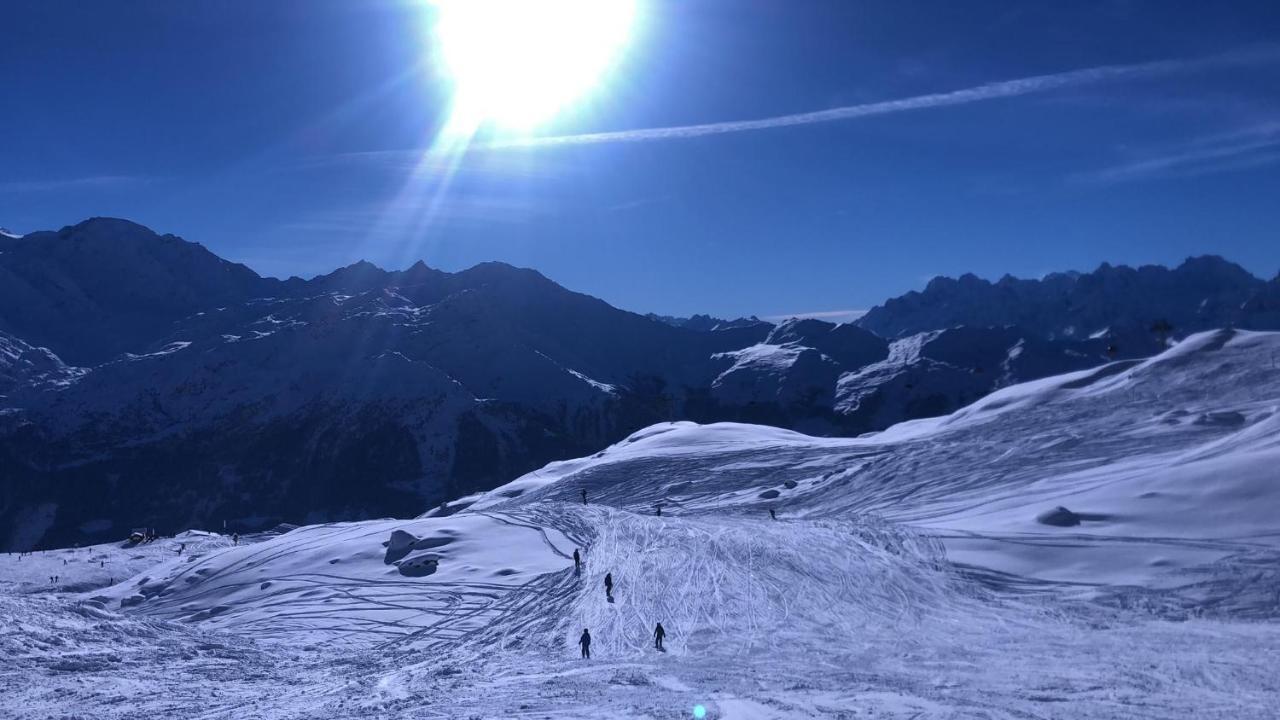 Le Cocon Du Catogne Proche Martigny Verbier - Netflix - Valettes Exterior foto